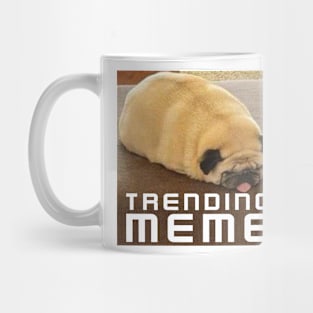 Future Trending Meme Mug